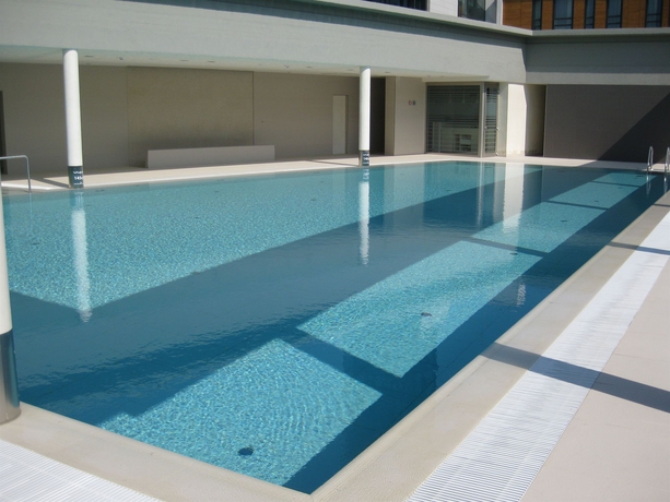 Imagen de la piscina del Hotel Move Hotels Venezia Nord. Foto 16