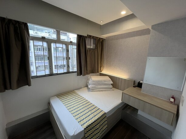 Imagen general del Hotel Move Inn. Foto 1
