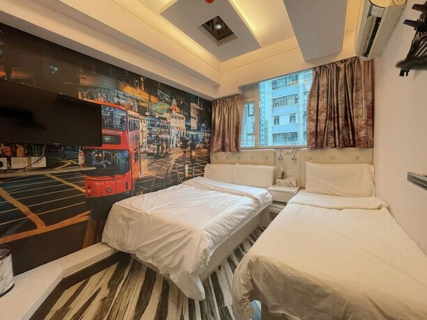 Imagen de la habitación del Hotel Move Inn. Foto 18