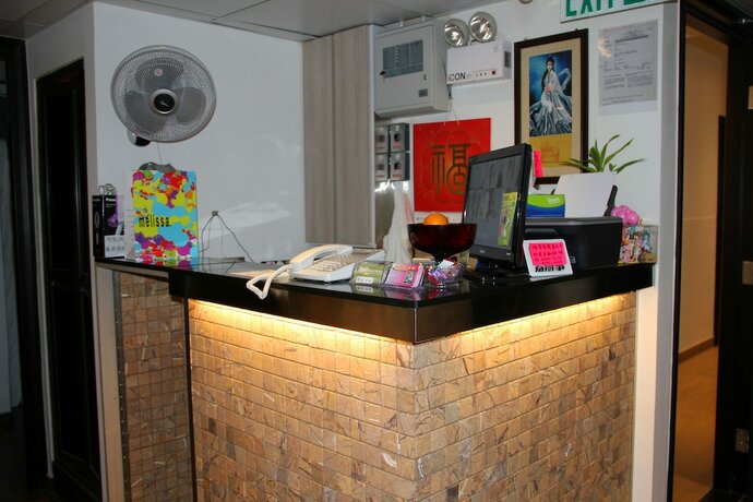 Imagen general del Hotel Move Inn. Foto 3