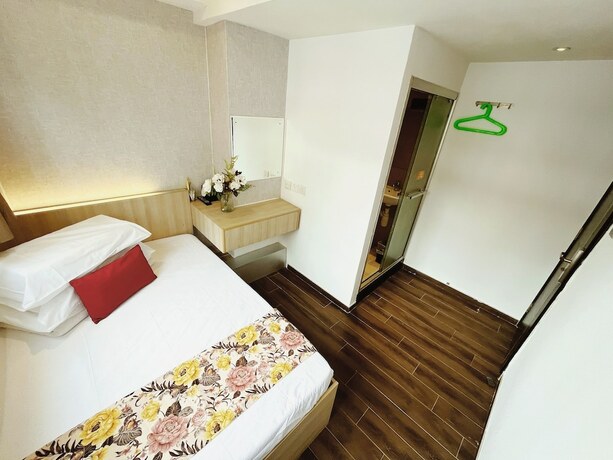 Imagen general del Hotel Move Inn. Foto 7