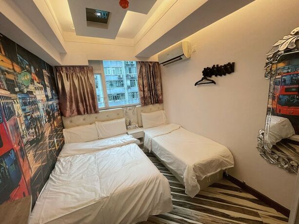 Imagen de la habitación del Hotel Move Inn. Foto 20