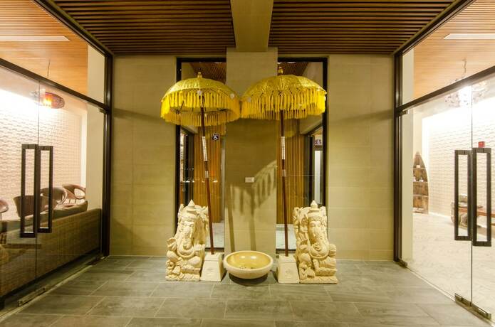 Imagen general del Hotel Move Resort and Spa. Foto 1