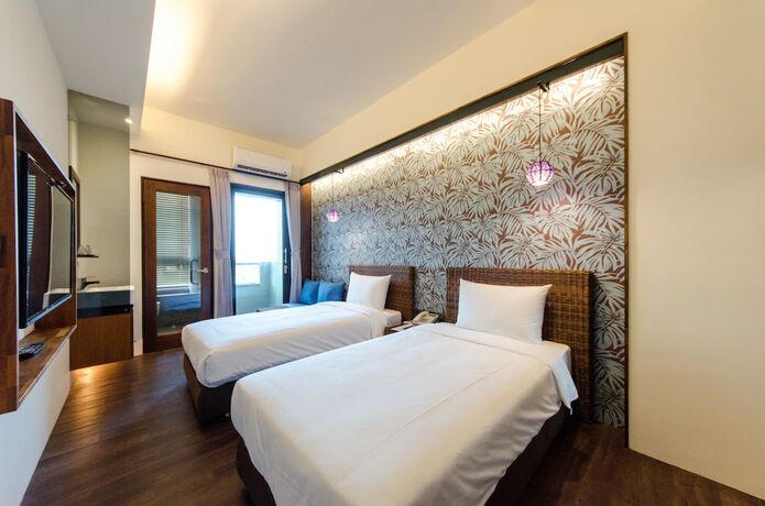 Imagen general del Hotel Move Resort and Spa. Foto 2