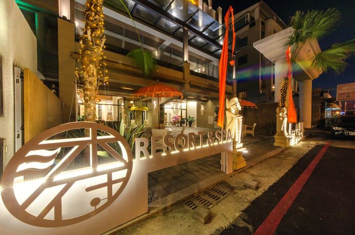 Imagen general del Hotel Move Resort and Spa. Foto 3