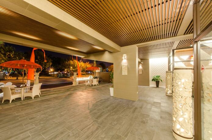 Imagen general del Hotel Move Resort and Spa. Foto 5