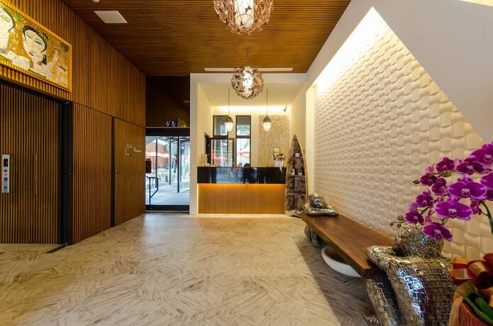 Imagen general del Hotel Move Resort and Spa. Foto 9