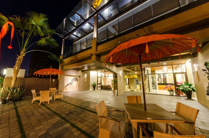 Imagen general del Hotel Move Resort and Spa. Foto 10