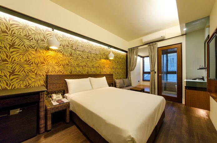 Imagen de la habitación del Hotel Move Resort and Spa. Foto 11