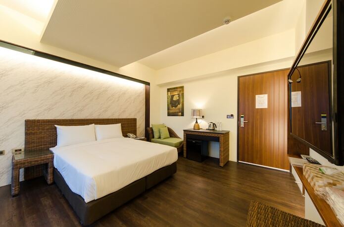 Imagen de la habitación del Hotel Move Resort and Spa. Foto 12