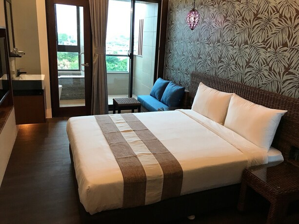 Imagen de la habitación del Hotel Move Resort and Spa. Foto 14