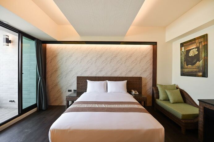 Imagen de la habitación del Hotel Move Resort and Spa. Foto 15