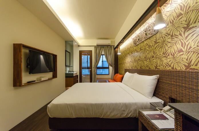 Imagen de la habitación del Hotel Move Resort and Spa. Foto 16