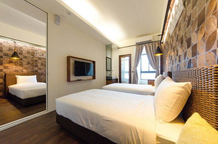 Imagen de la habitación del Hotel Move Resort and Spa. Foto 17