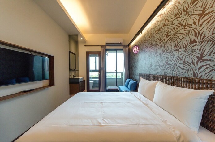 Imagen de la habitación del Hotel Move Resort and Spa. Foto 18