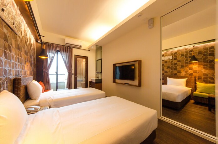 Imagen de la habitación del Hotel Move Resort and Spa. Foto 20