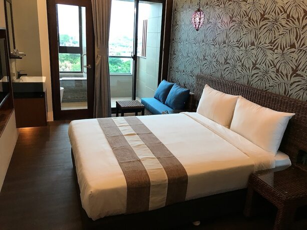Imagen de la habitación del Hotel Move Resort and Spa. Foto 25