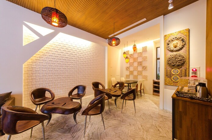 Imagen de los interiores del Hotel Move Resort and Spa. Foto 26