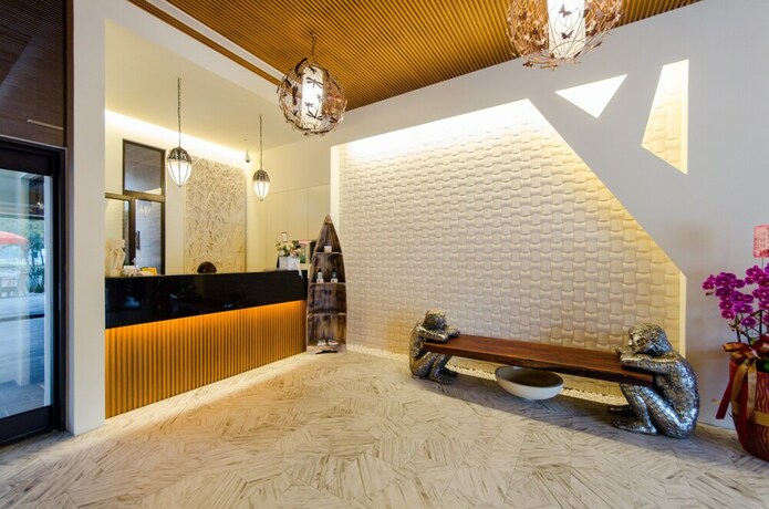 Imagen de los interiores del Hotel Move Resort and Spa. Foto 27