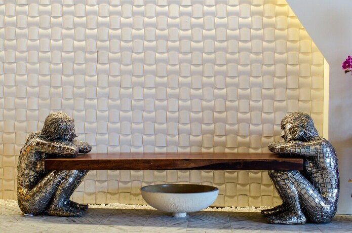 Imagen de los interiores del Hotel Move Resort and Spa. Foto 28