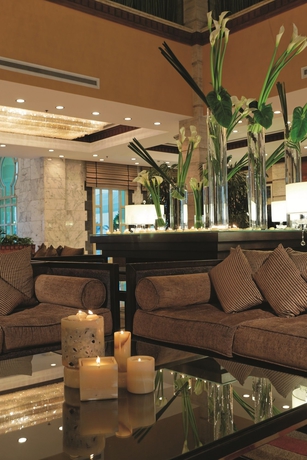 Imagen de los interiores del Hotel Movenpick Cairo Media City. Foto 14