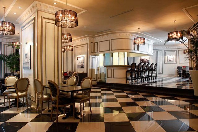 Imagen de los interiores del Hotel Movenpick Casablanca. Foto 8