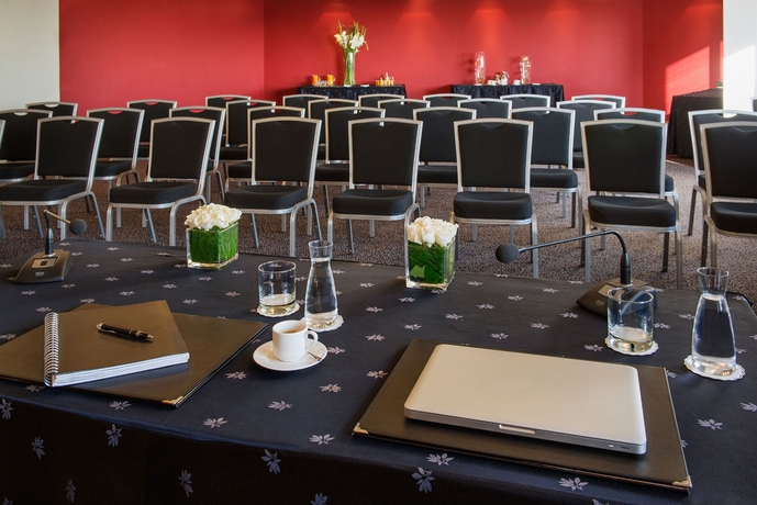 Imagen de los interiores del Hotel Movenpick Casablanca. Foto 9