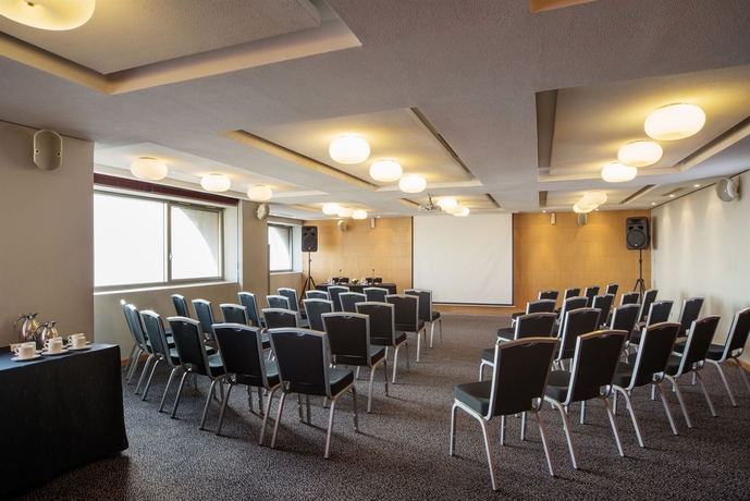 Imagen de los interiores del Hotel Movenpick Casablanca. Foto 10