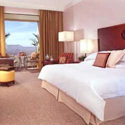 Imagen de la habitación del Hotel Movenpick. Foto 4