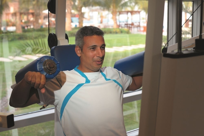 Imagen de los interiores del Hotel Movenpick Hotel And Resort Yanbu. Foto 15