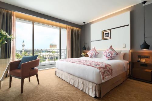 Imagen de la habitación del Hotel Movenpick Hotel and Convention Centre KLIA. Foto 8