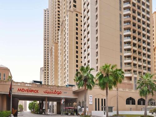 Imagen general del Hotel Movenpick Jumeirah Beach. Foto 2