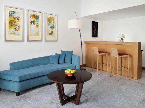 Imagen general del Hotel Movenpick Jumeirah Beach. Foto 6