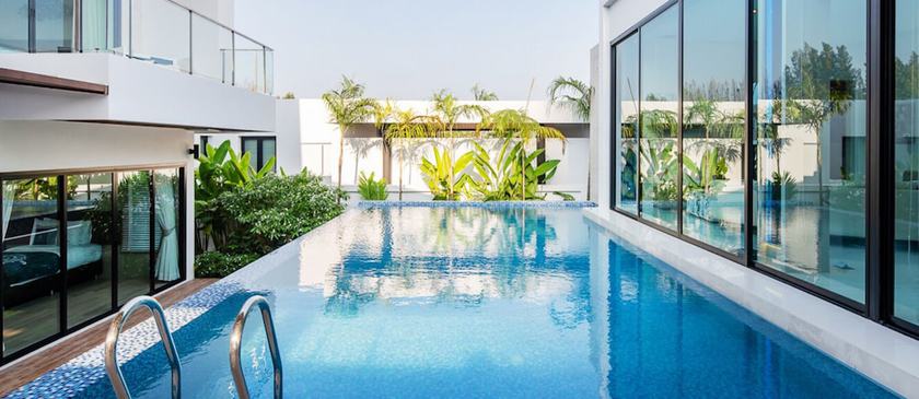 Imagen general del Hotel Movenpick Luxury Villa2FL/Private Pool. Foto 1