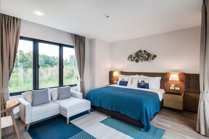 Imagen de la habitación del Hotel Movenpick Luxury Villa2FL/Private Pool. Foto 6
