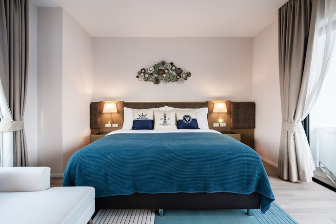 Imagen de la habitación del Hotel Movenpick Luxury Villa2FL/Private Pool. Foto 8