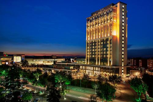Imagen general del Hotel Movenpick Malatya. Foto 10