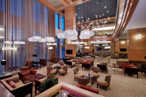 Imagen general del Hotel Movenpick Malatya. Foto 1