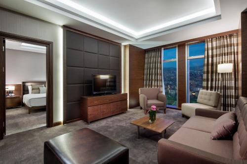 Imagen de la habitación del Hotel Movenpick Malatya. Foto 16