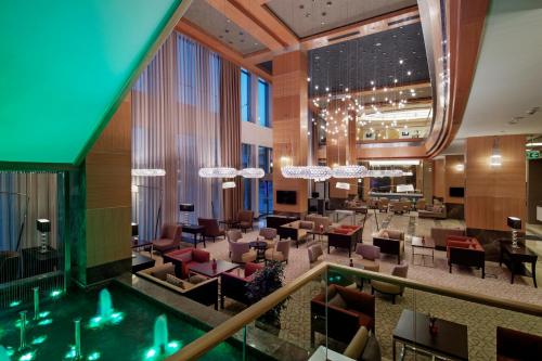 Imagen general del Hotel Movenpick Malatya. Foto 8