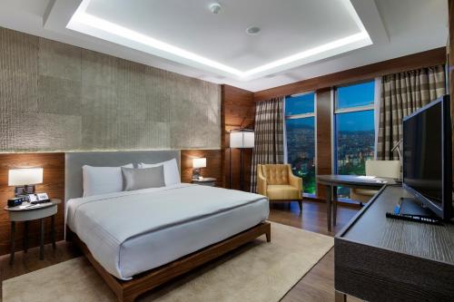 Imagen de la habitación del Hotel Movenpick Malatya. Foto 19