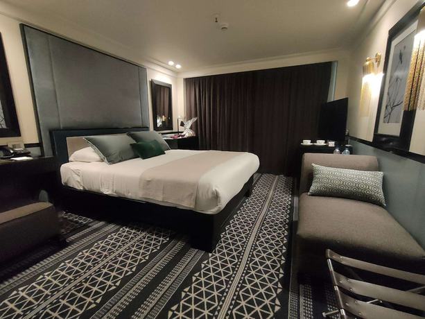 Imagen general del Hotel Movenpick Ms Hamees. Monday - Friday. Foto 1