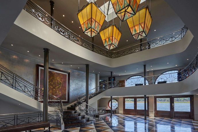 Imagen de los interiores del Hotel Movenpick Ms Sunray. Thursday- Monday. Foto 14