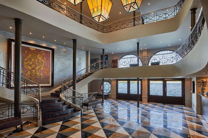 Imagen de los interiores del Hotel Movenpick Ms Sunray. Thursday- Monday. Foto 15