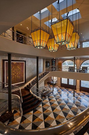 Imagen de los interiores del Hotel Movenpick Ms Sunray. Thursday- Monday. Foto 16