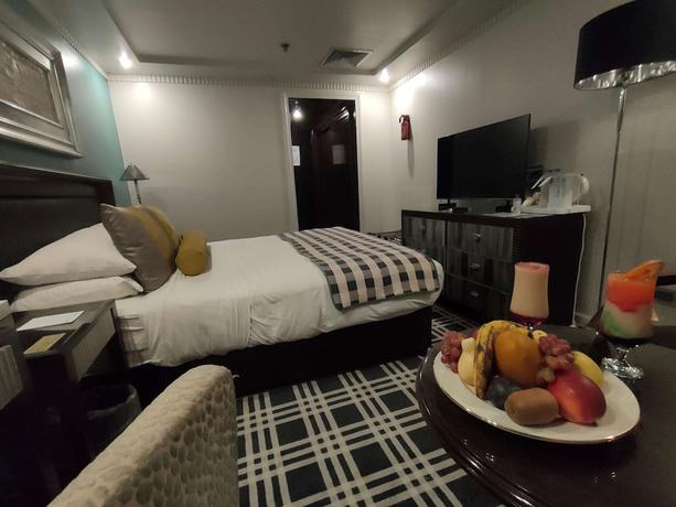 Imagen de la habitación del Hotel Movenpick Ms Sunray. Thursday- Monday. Foto 5
