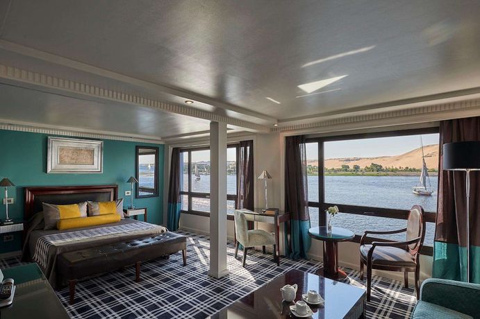 Imagen de los interiores del Hotel Movenpick Ms Sunray. Thursday- Monday. Foto 17