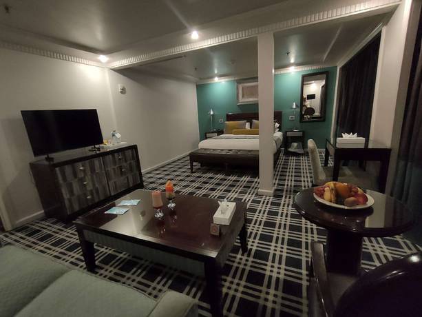 Imagen de la habitación del Hotel Movenpick Ms Sunray. Thursday- Monday. Foto 7