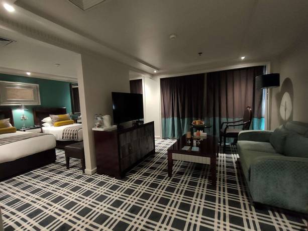 Imagen general del Hotel Movenpick Ms Sunray. Thursday- Monday. Foto 1