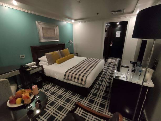 Imagen de la habitación del Hotel Movenpick Ms Sunray. Thursday- Monday. Foto 8